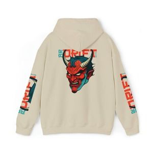 Drift Mask Hoodie